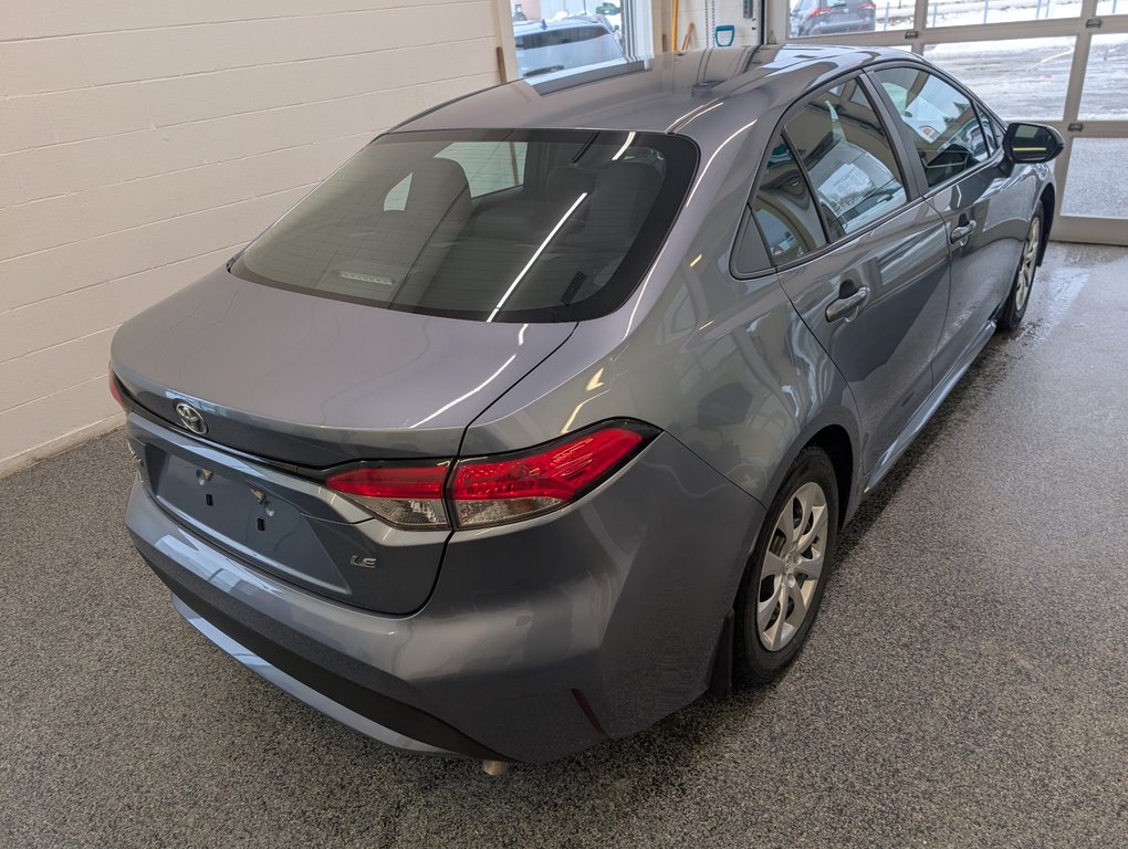 2021 Toyota Corolla LE, AUTOMATIQUE, in Magog, Quebec - 3 - w1024h768px