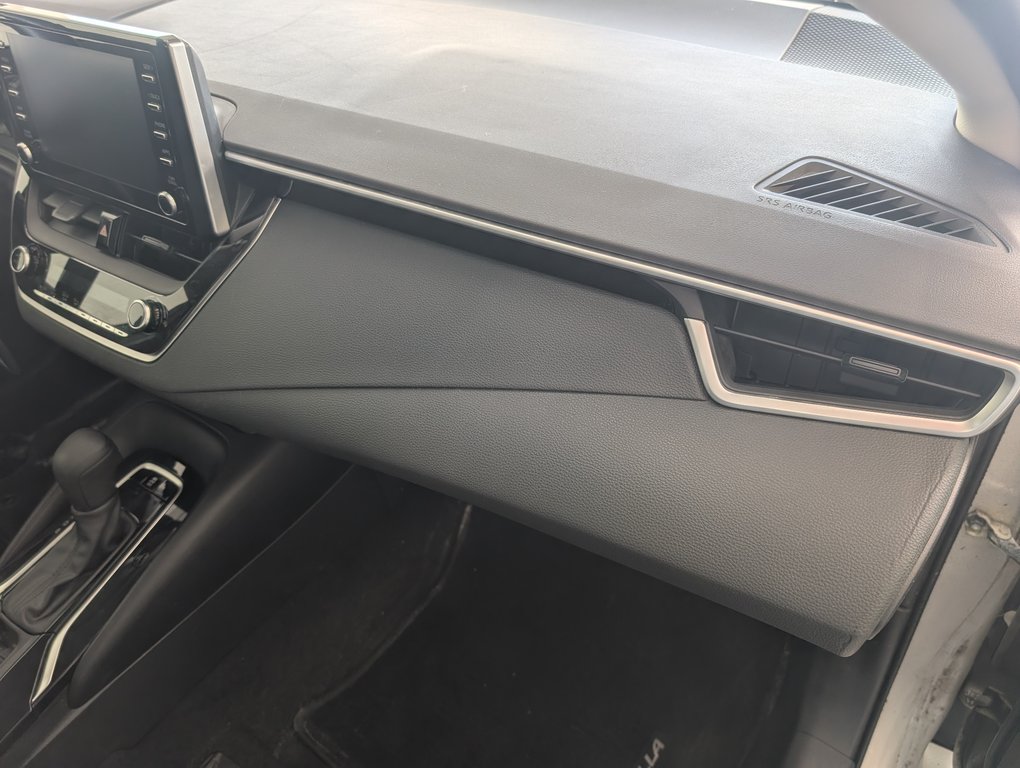 Toyota Corolla LE AUTOMATIQUE, A/C, 2021 à Magog, Québec - 9 - w1024h768px