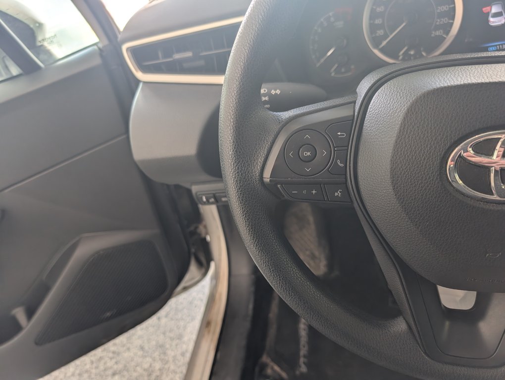 Toyota Corolla LE AUTOMATIQUE, A/C, 2021 à Magog, Québec - 18 - w1024h768px