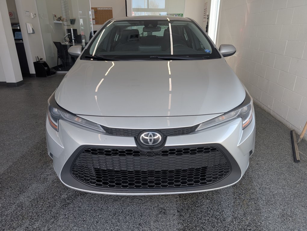 Toyota Corolla LE AUTOMATIQUE, A/C, 2021 à Magog, Québec - 5 - w1024h768px