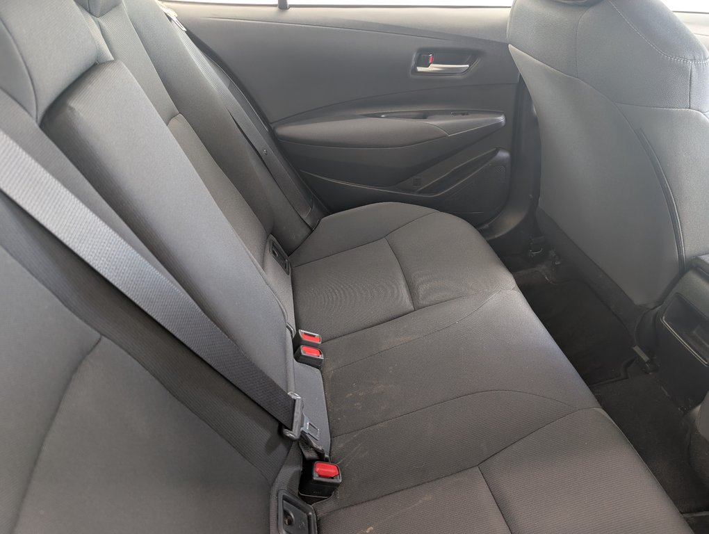 Toyota Corolla LE AUTOMATIQUE, A/C, 2021 à Magog, Québec - 7 - w1024h768px