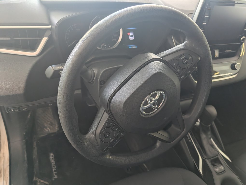 Toyota Corolla LE AUTOMATIQUE, A/C, 2021 à Magog, Québec - 12 - w1024h768px