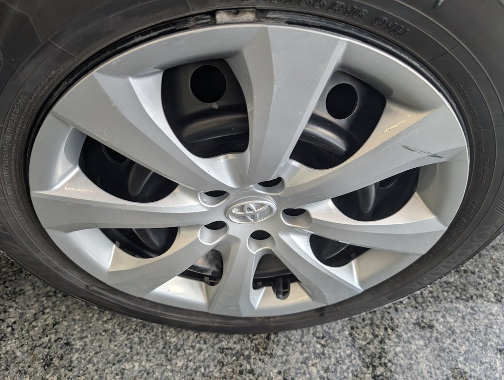Toyota Corolla LE AUTOMATIQUE, A/C, 2021 à Magog, Québec - 23 - w1024h768px