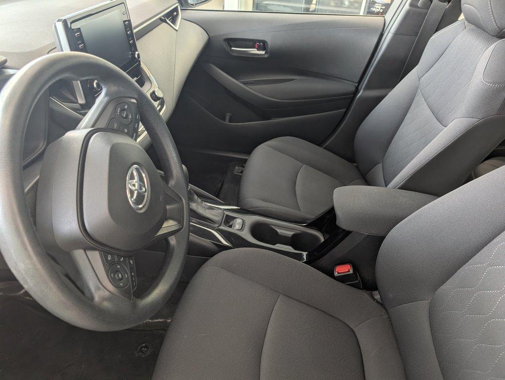 Toyota Corolla LE AUTOMATIQUE, A/C, 2021 à Magog, Québec - 11 - w1024h768px