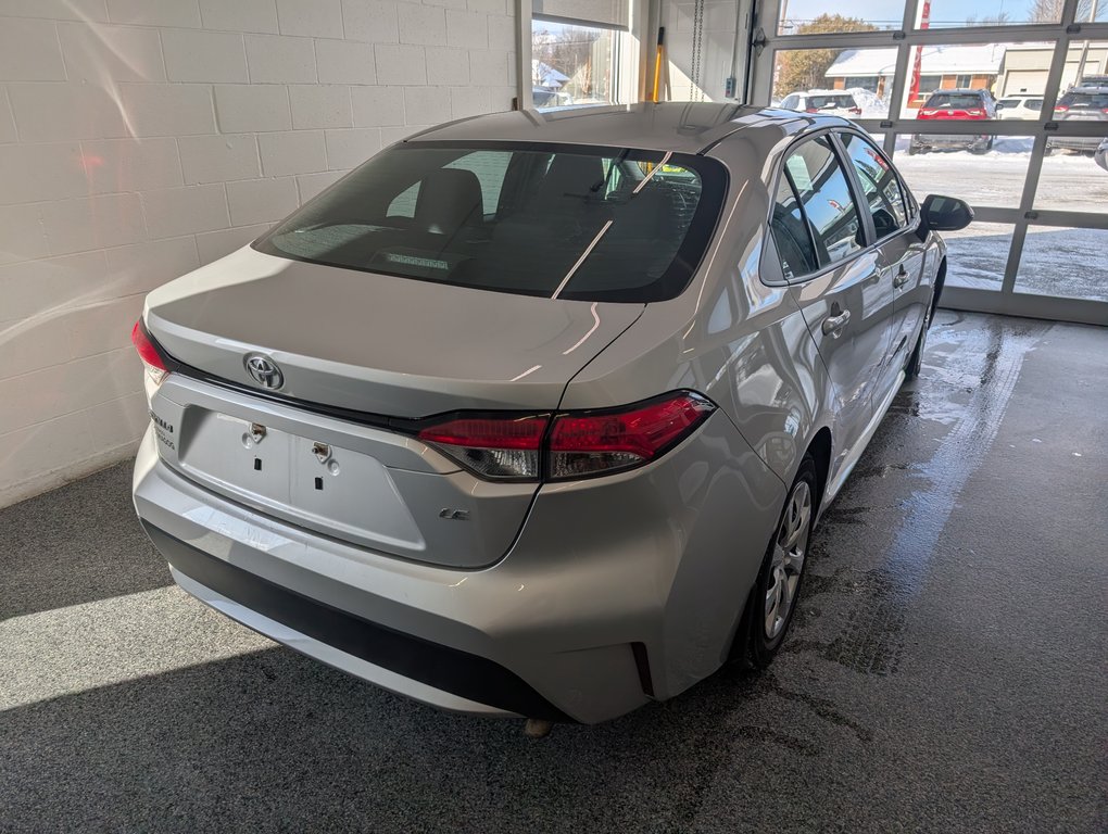 Toyota Corolla LE AUTOMATIQUE, A/C, 2021 à Magog, Québec - 3 - w1024h768px