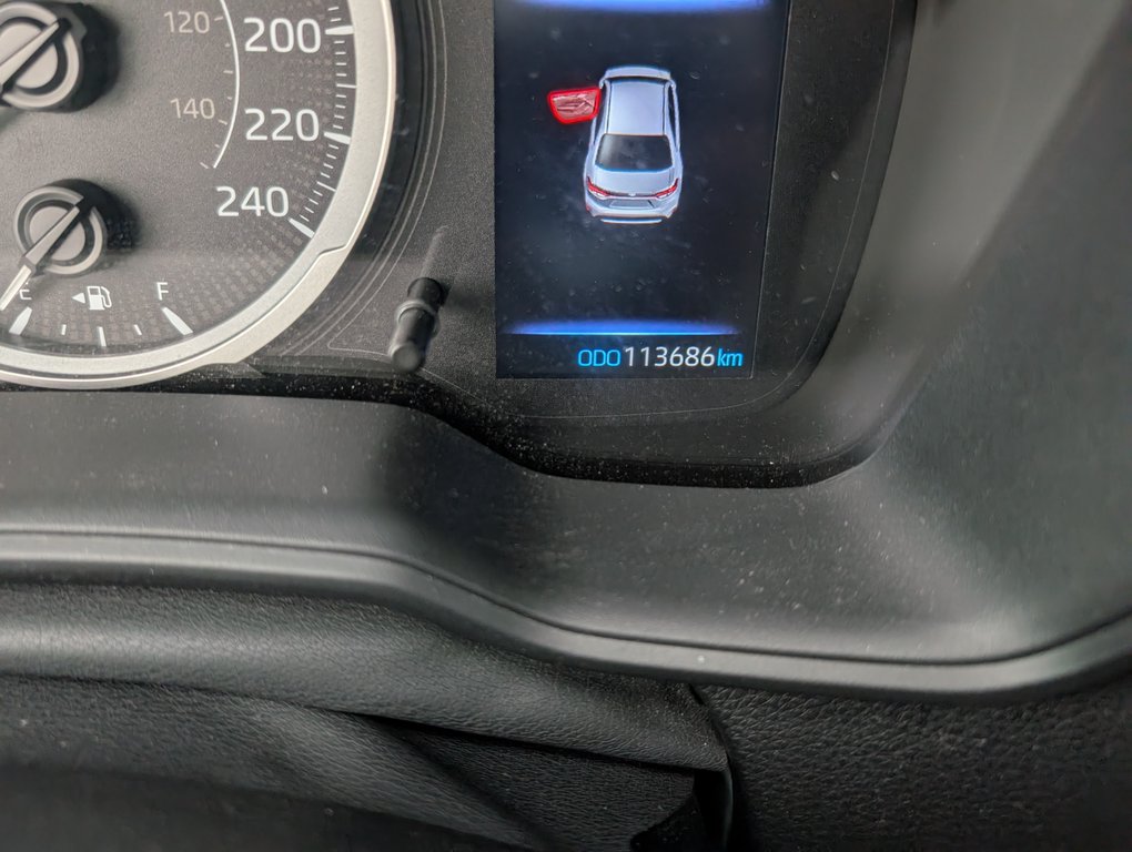 Toyota Corolla LE AUTOMATIQUE, A/C, 2021 à Magog, Québec - 21 - w1024h768px