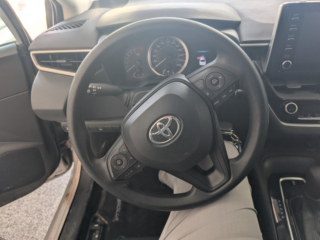 Toyota Corolla LE AUTOMATIQUE, A/C, 2021 à Magog, Québec - 14 - w1024h768px