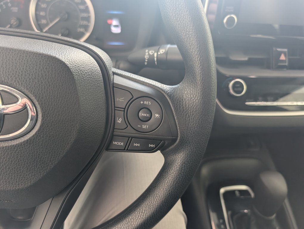 Toyota Corolla LE AUTOMATIQUE, A/C, 2021 à Magog, Québec - 19 - w1024h768px