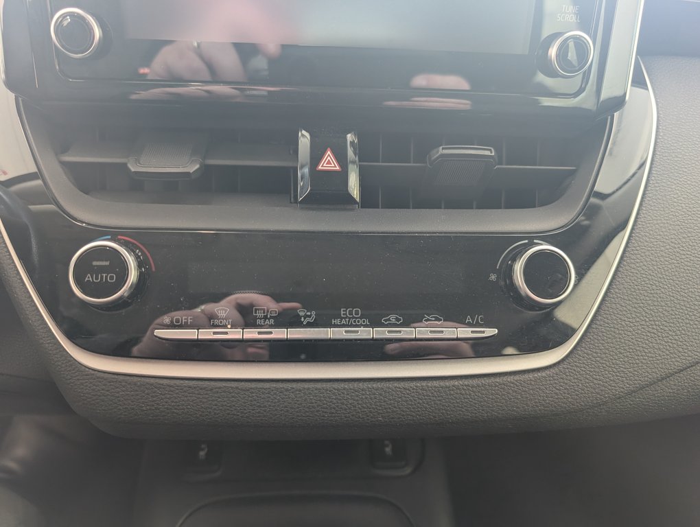 Toyota Corolla LE AUTOMATIQUE, A/C, 2021 à Magog, Québec - 17 - w1024h768px