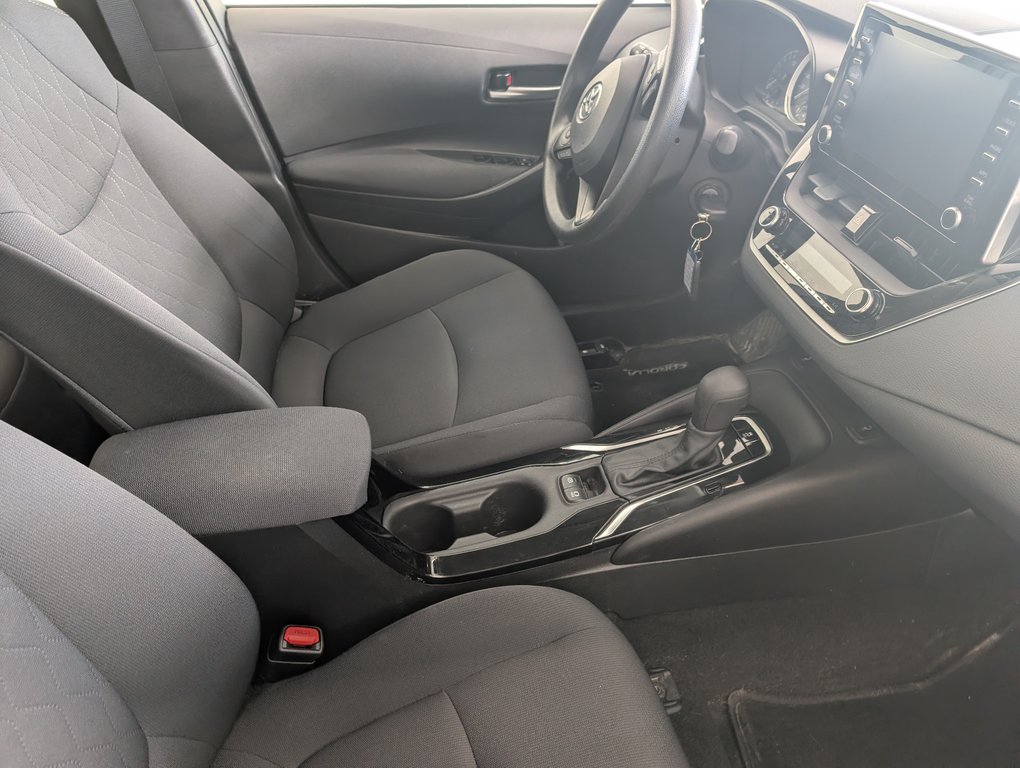 Toyota Corolla LE AUTOMATIQUE, A/C, 2021 à Magog, Québec - 8 - w1024h768px