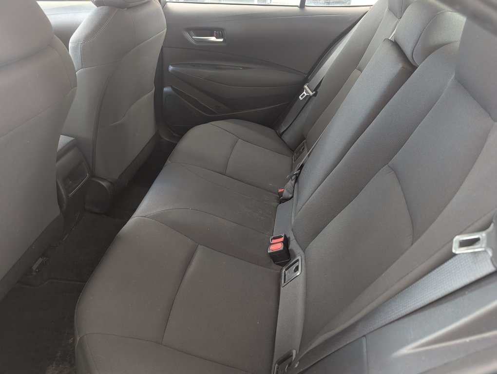 Toyota Corolla LE AUTOMATIQUE, A/C, 2021 à Magog, Québec - 10 - w1024h768px
