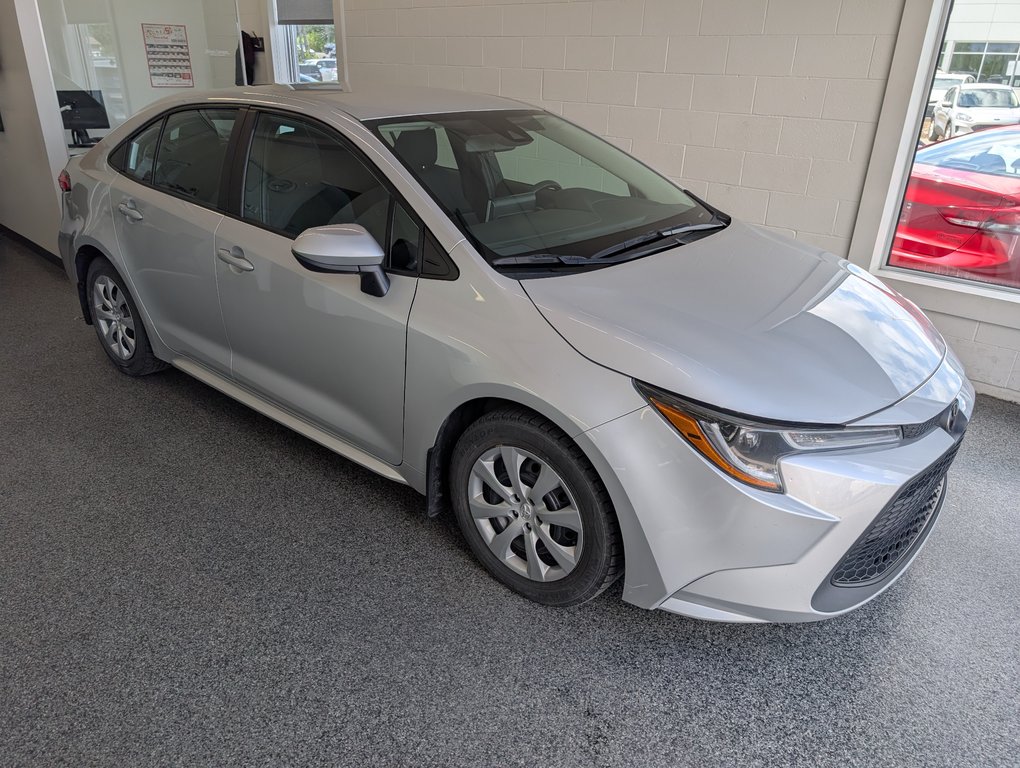 2021 Toyota Corolla LE, A/C, in Magog, Quebec - 1 - w1024h768px