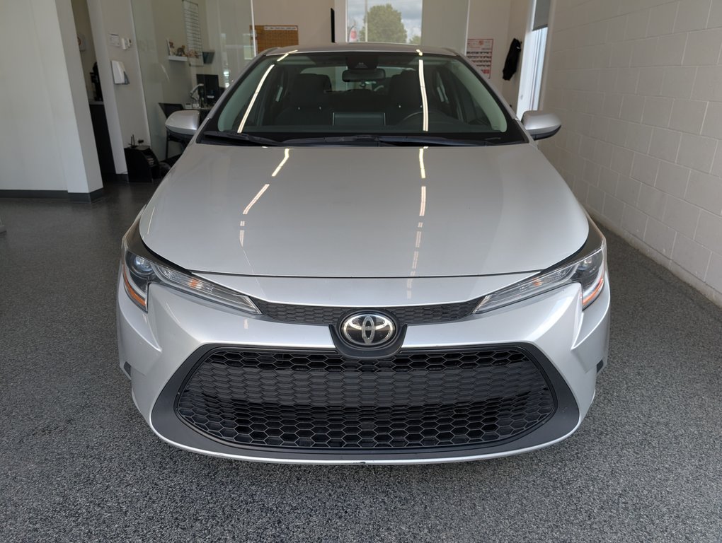 2021 Toyota Corolla LE, A/C, in Magog, Quebec - 5 - w1024h768px