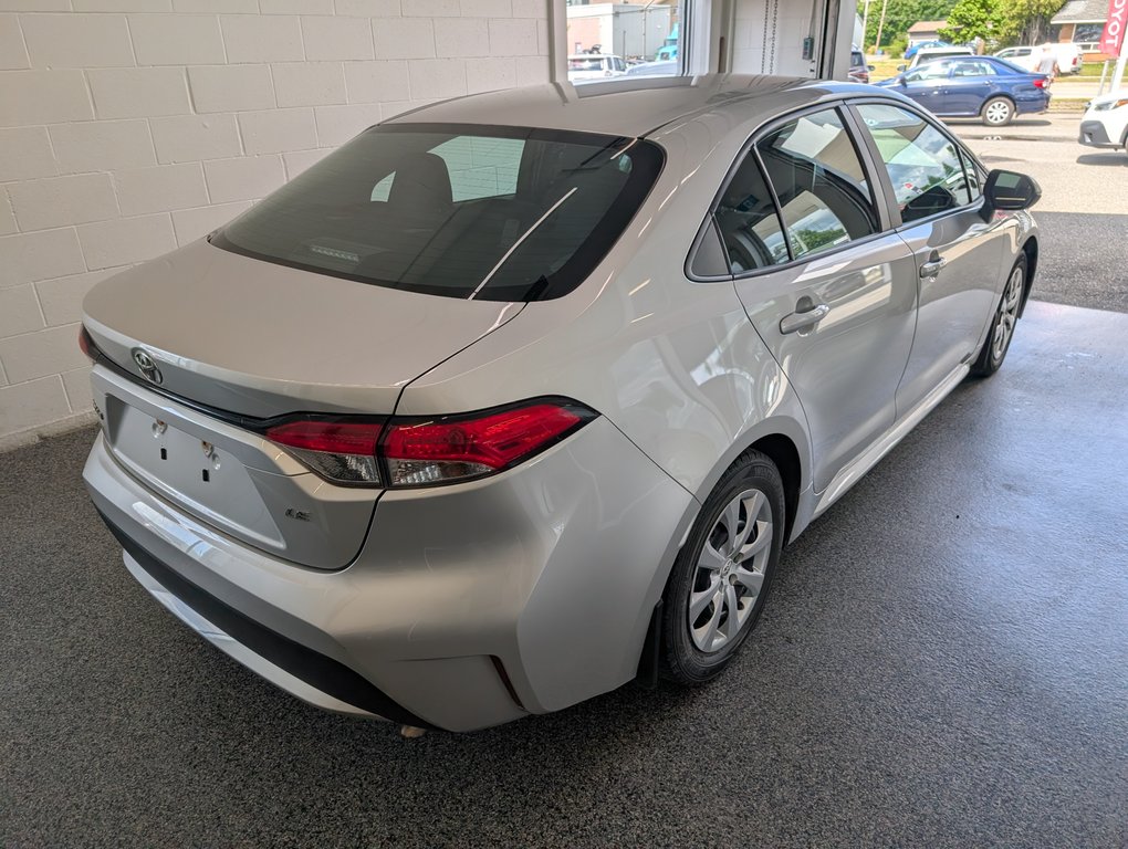 2021 Toyota Corolla LE, A/C, in Magog, Quebec - 3 - w1024h768px