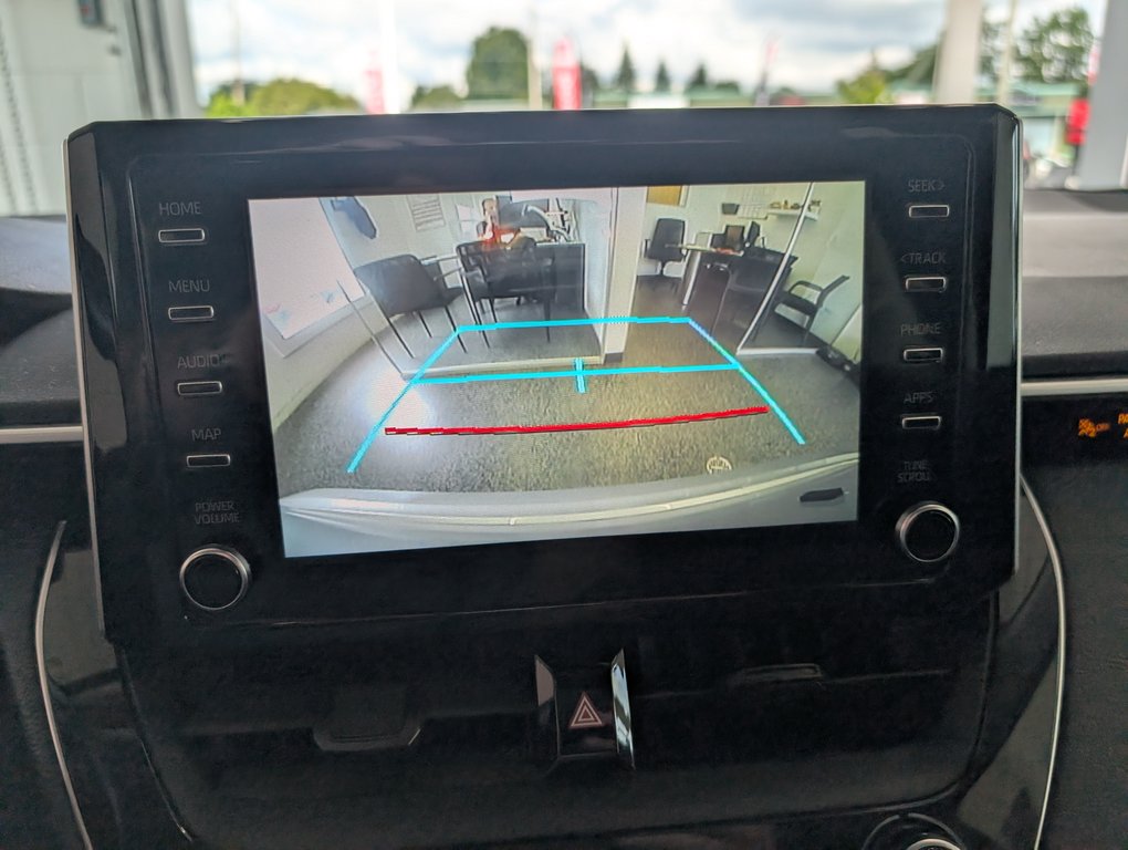2021 Toyota Corolla LE, A/C, in Magog, Quebec - 19 - w1024h768px