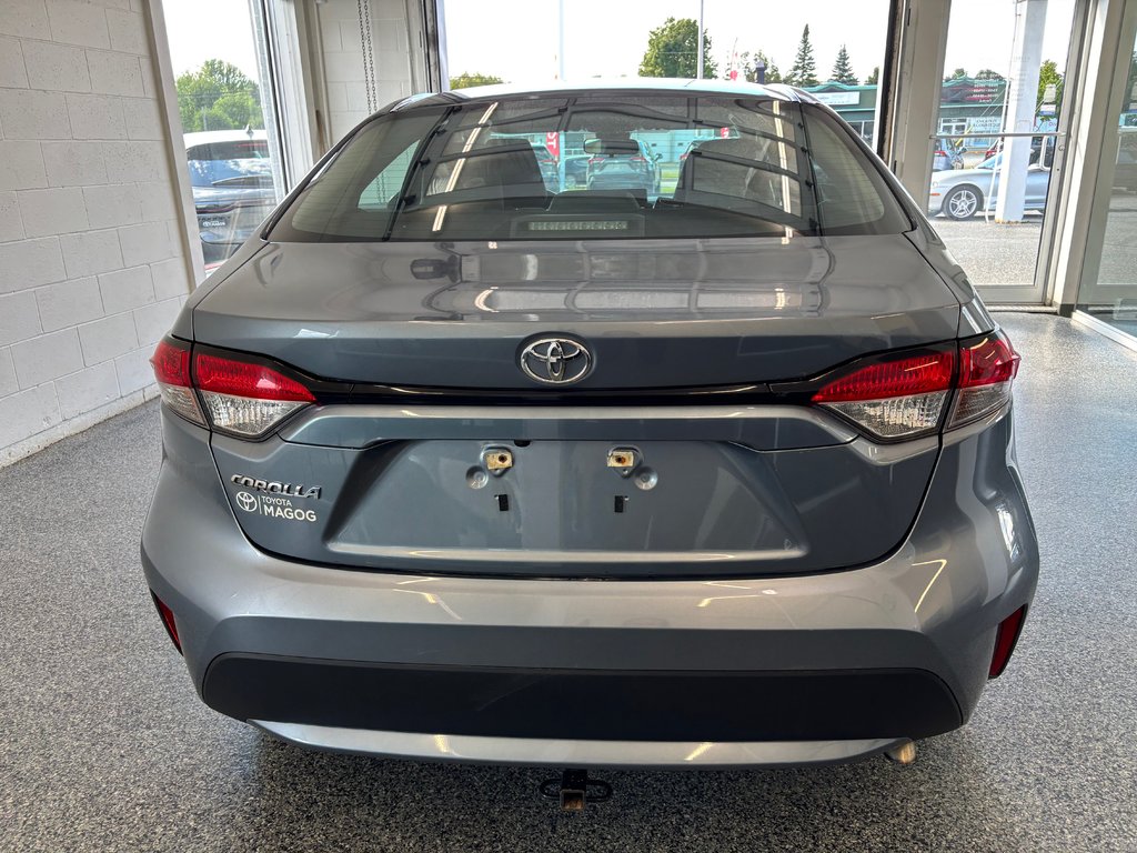 2021 Toyota Corolla L in Magog, Quebec - 3 - w1024h768px