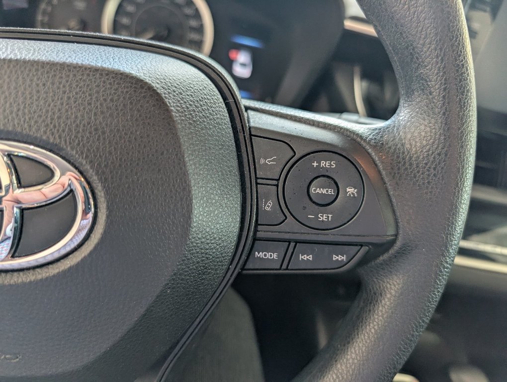 Toyota Corolla LE, GARANTIE JUSQU EN 2026, 2022 à Magog, Québec - 20 - w1024h768px