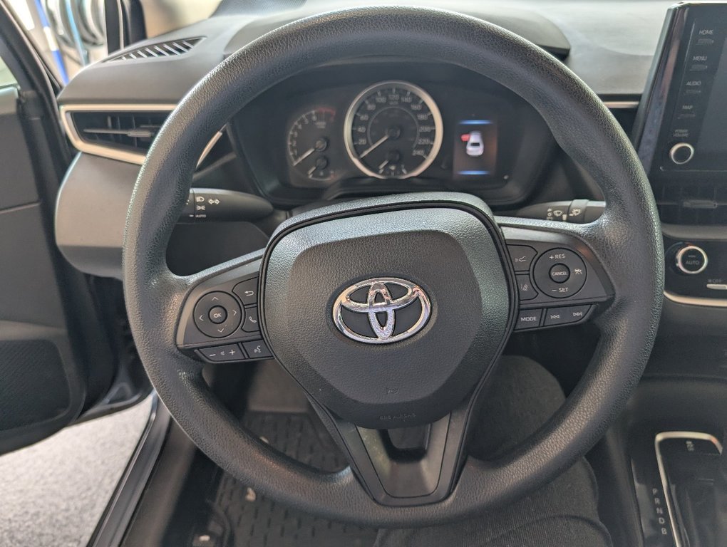 Toyota Corolla LE, GARANTIE JUSQU EN 2026, 2022 à Magog, Québec - 15 - w1024h768px