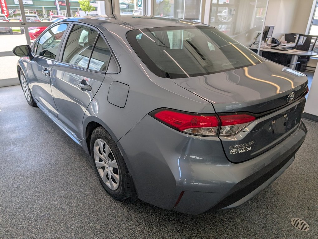 Toyota Corolla LE, GARANTIE JUSQU EN 2026, 2022 à Magog, Québec - 5 - w1024h768px