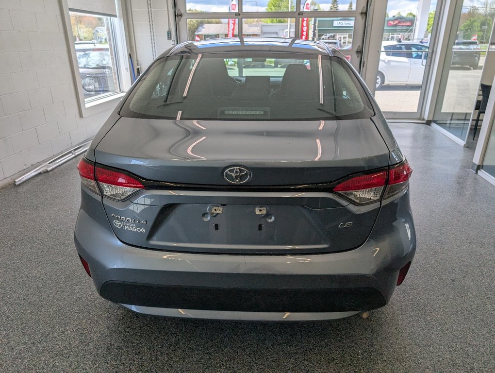 Toyota Corolla LE, GARANTIE JUSQU EN 2026, 2022 à Magog, Québec - 4 - w1024h768px
