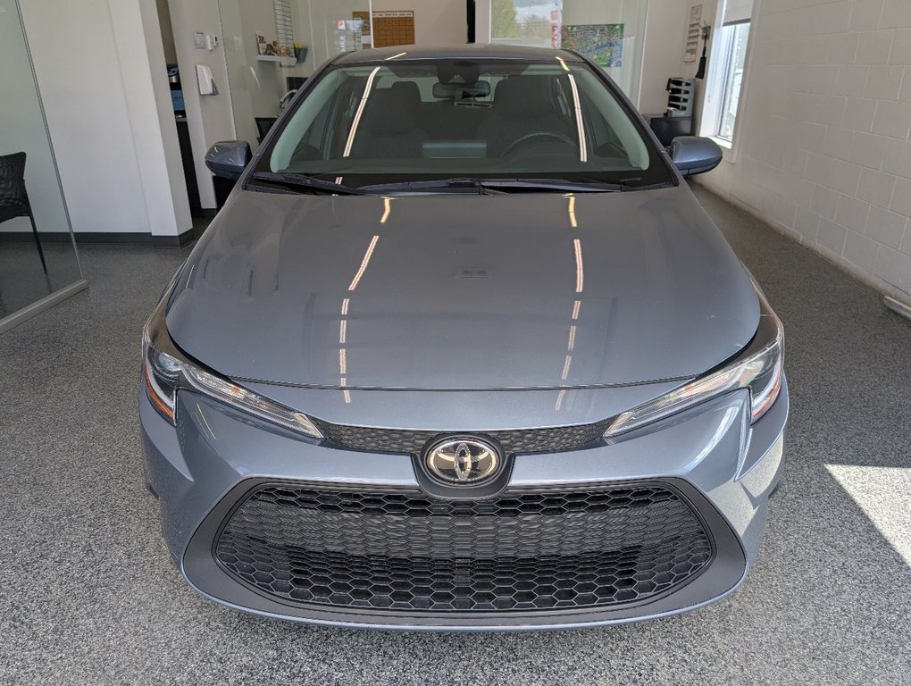 Toyota Corolla LE, GARANTIE JUSQU EN 2026, 2022 à Magog, Québec - 6 - w1024h768px