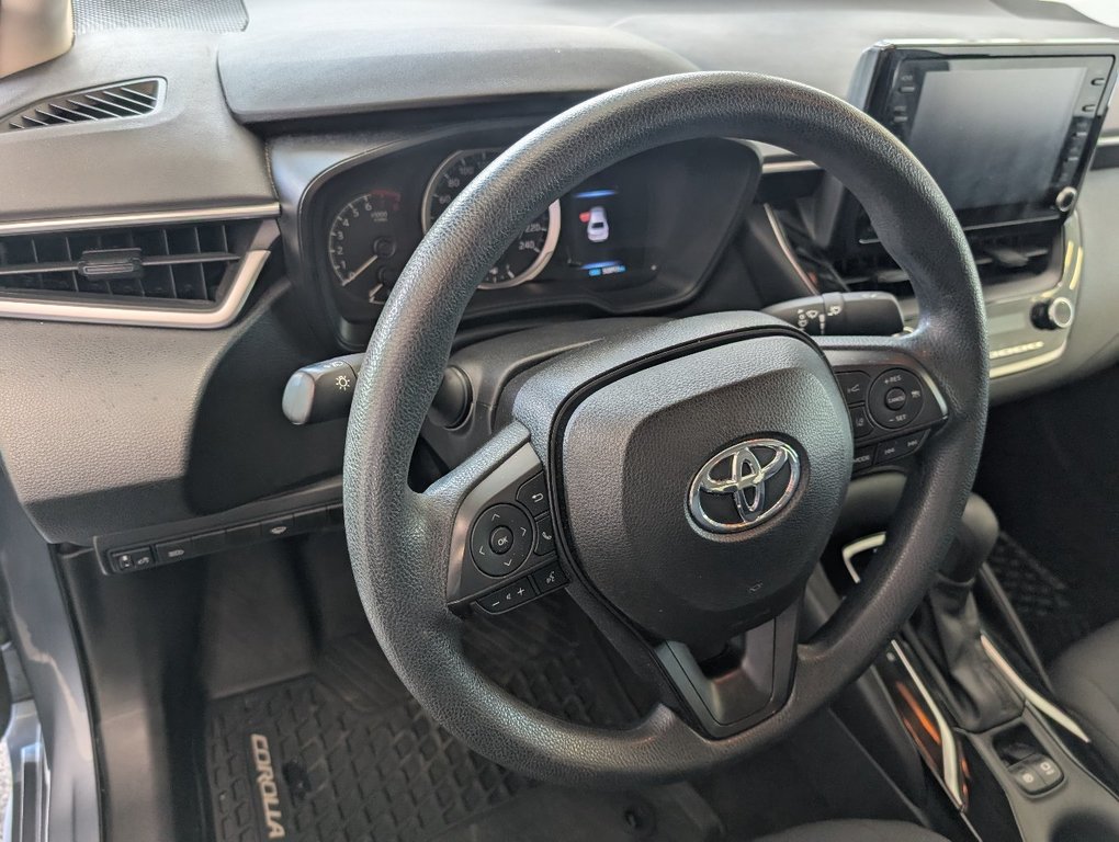 Toyota Corolla LE, GARANTIE JUSQU EN 2026, 2022 à Magog, Québec - 13 - w1024h768px