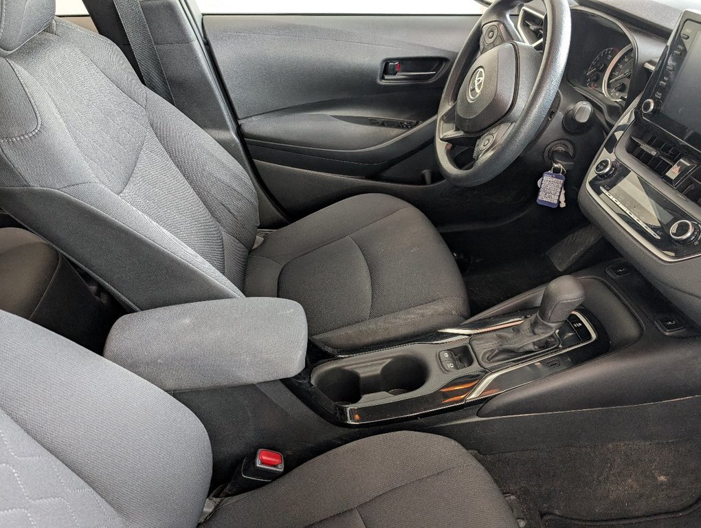 2022 Toyota Corolla LE, AUTOMATIQUE, A/C, in Magog, Quebec - 8 - w1024h768px