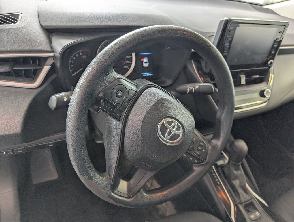 2022 Toyota Corolla LE, AUTOMATIQUE, A/C, in Magog, Quebec - 12 - w1024h768px