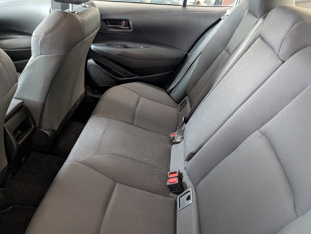 2022 Toyota Corolla LE, AUTOMATIQUE, A/C, in Magog, Quebec - 10 - w1024h768px