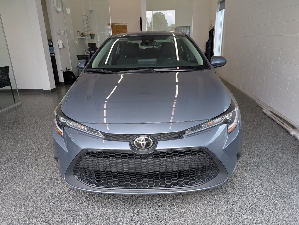 2022 Toyota Corolla LE, AUTOMATIQUE, A/C, in Magog, Quebec - 5 - w1024h768px