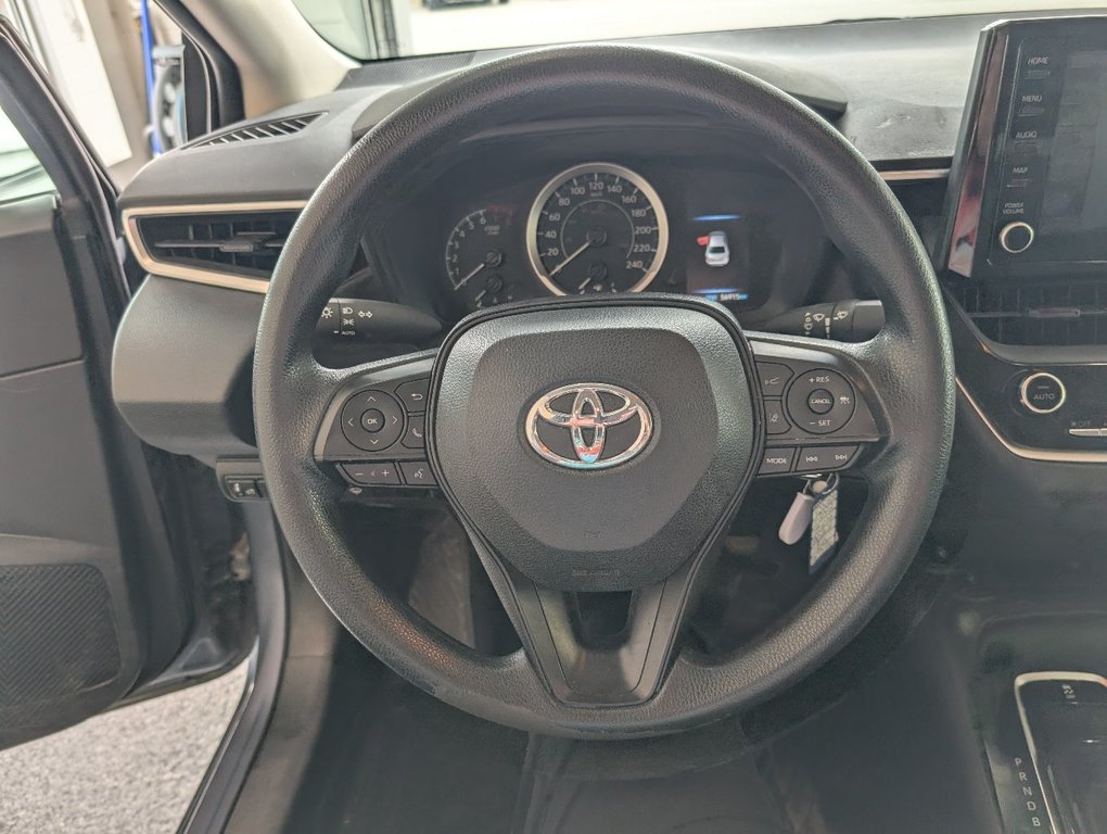 2022 Toyota Corolla LE, AUTOMATIQUE, A/C, in Magog, Quebec - 14 - w1024h768px