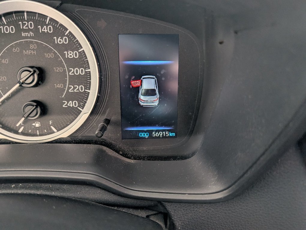 2022 Toyota Corolla LE, AUTOMATIQUE, A/C, in Magog, Quebec - 21 - w1024h768px
