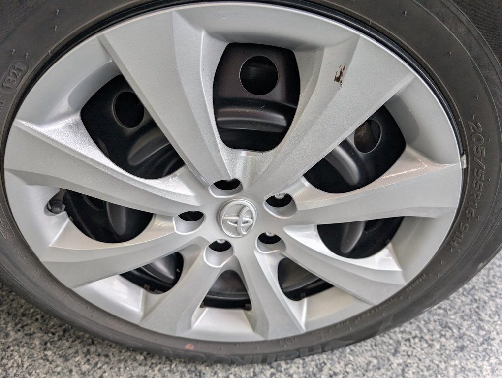 2022 Toyota Corolla LE, AUTOMATIQUE, A/C, in Magog, Quebec - 23 - w1024h768px