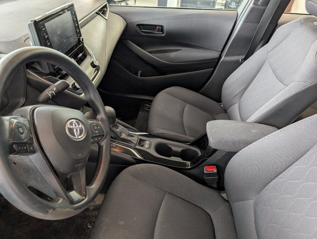 2022 Toyota Corolla LE, AUTOMATIQUE, A/C, in Magog, Quebec - 11 - w1024h768px