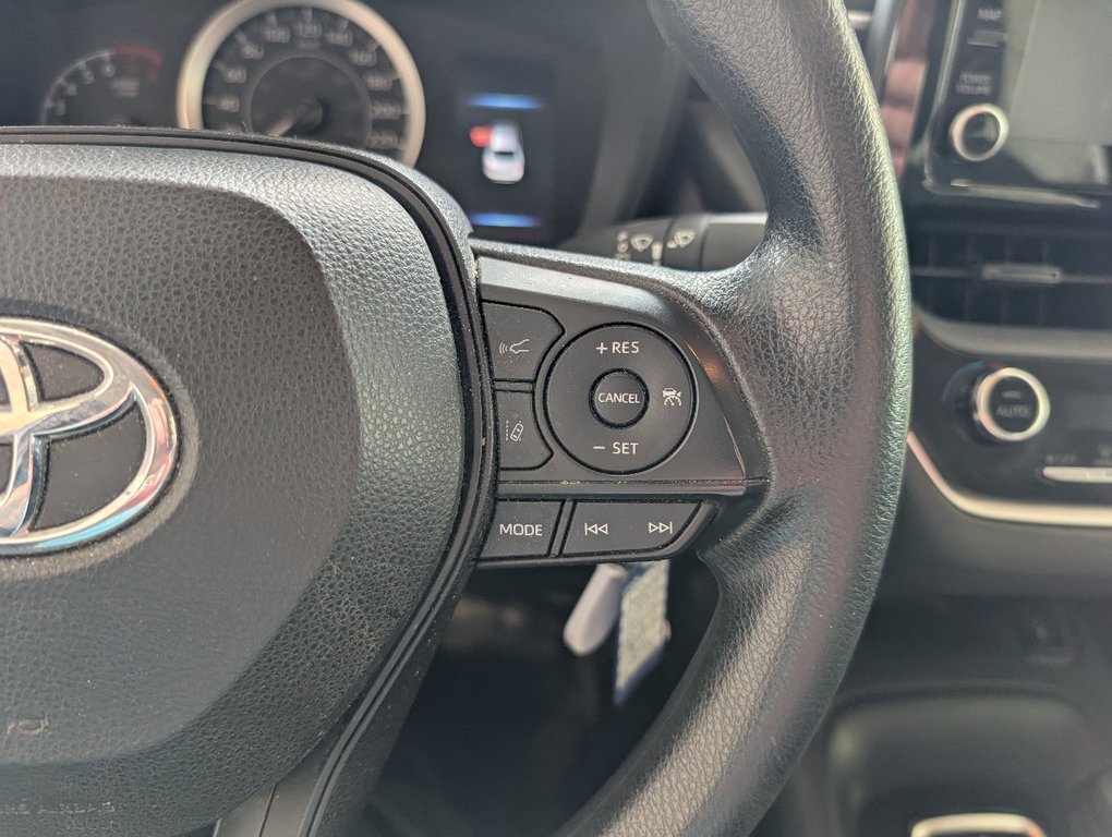 2022 Toyota Corolla LE, AUTOMATIQUE, A/C, in Magog, Quebec - 19 - w1024h768px