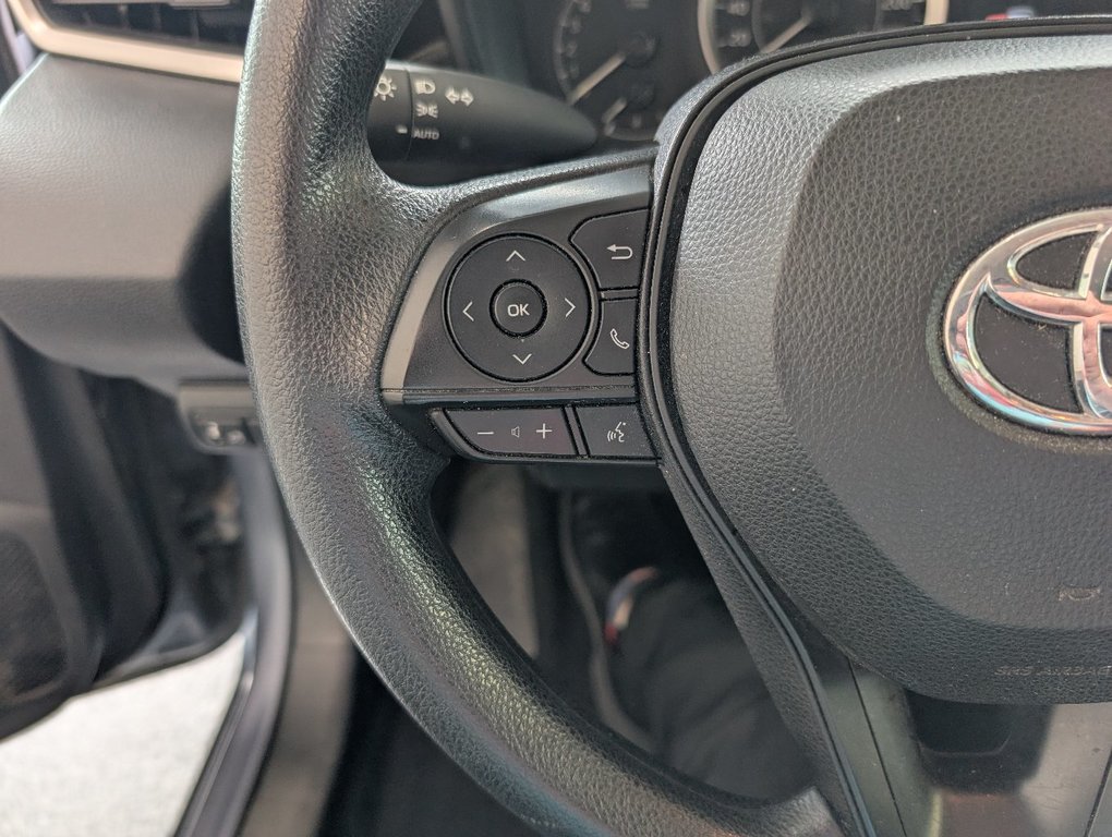2022 Toyota Corolla LE, AUTOMATIQUE, A/C, in Magog, Quebec - 18 - w1024h768px