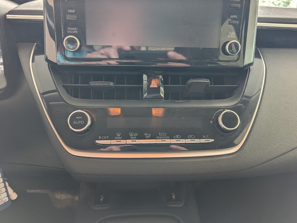 2022 Toyota Corolla LE, AUTOMATIQUE, A/C, in Magog, Quebec - 16 - w1024h768px
