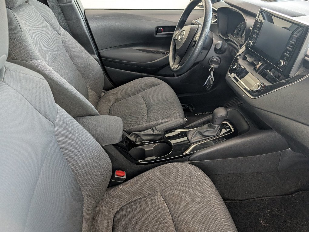 2022 Toyota Corolla L, AUTOMATIQUE, A/C, in Magog, Quebec - 7 - w1024h768px