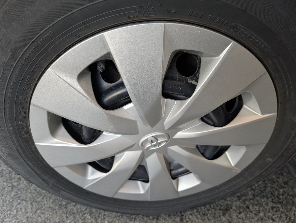 2022 Toyota Corolla L, AUTOMATIQUE, A/C, in Magog, Quebec - 20 - w1024h768px