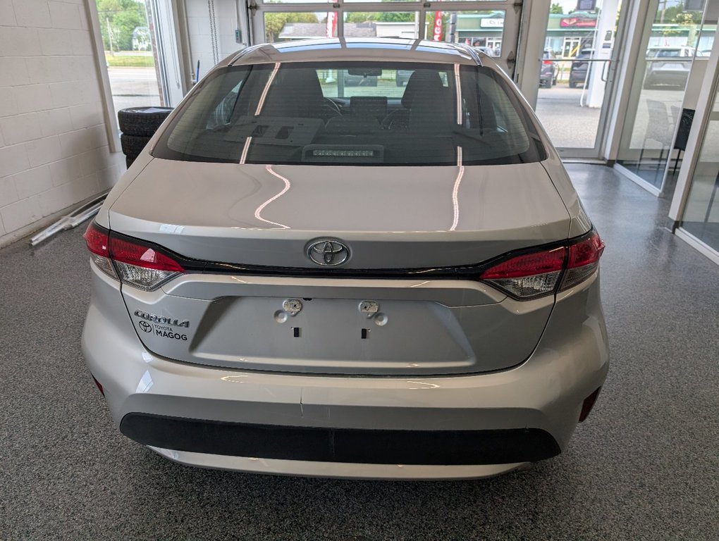 2022 Toyota Corolla L, AUTOMATIQUE, A/C, in Magog, Quebec - 4 - w1024h768px