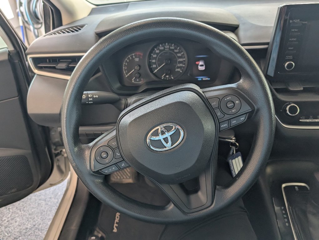 2022 Toyota Corolla L, AUTOMATIQUE, A/C, in Magog, Quebec - 12 - w1024h768px
