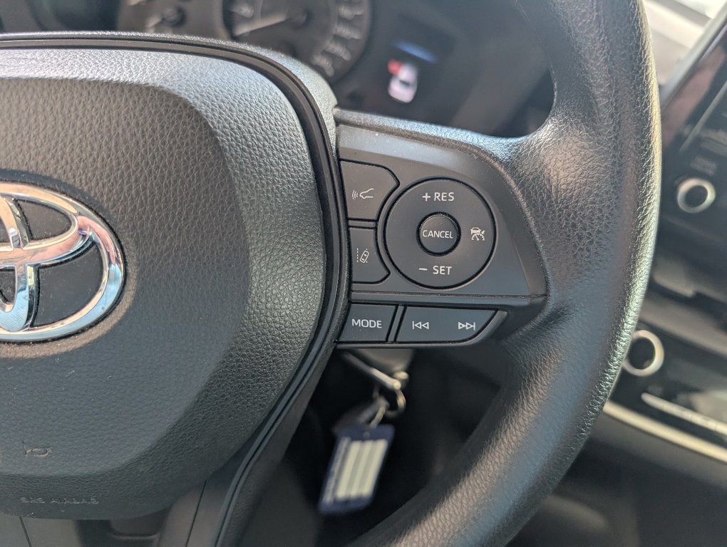 2022 Toyota Corolla L, AUTOMATIQUE, A/C, in Magog, Quebec - 16 - w1024h768px