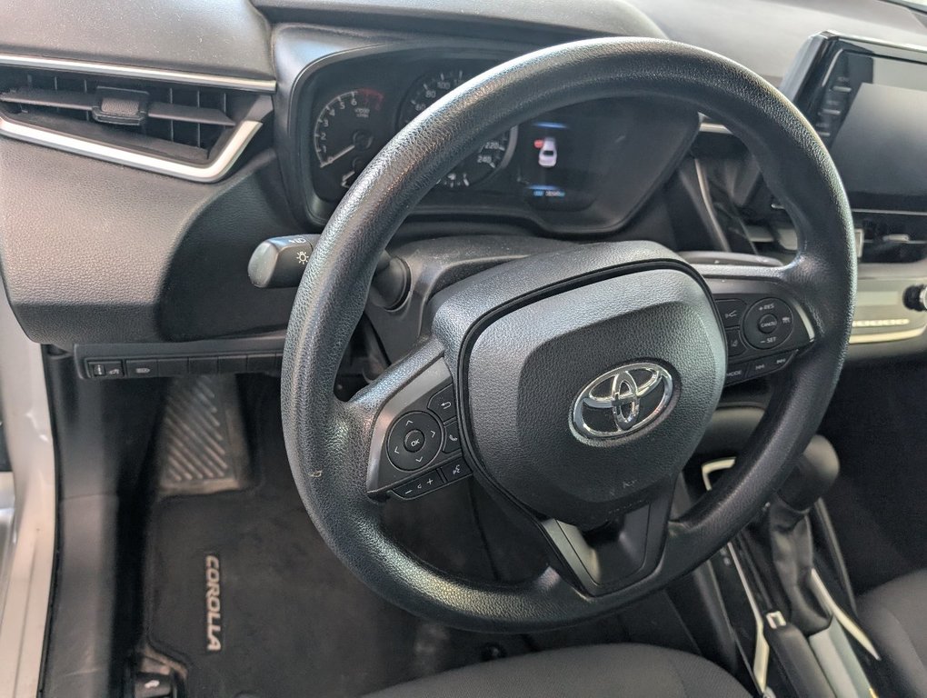 2022 Toyota Corolla L, AUTOMATIQUE, A/C, in Magog, Quebec - 10 - w1024h768px