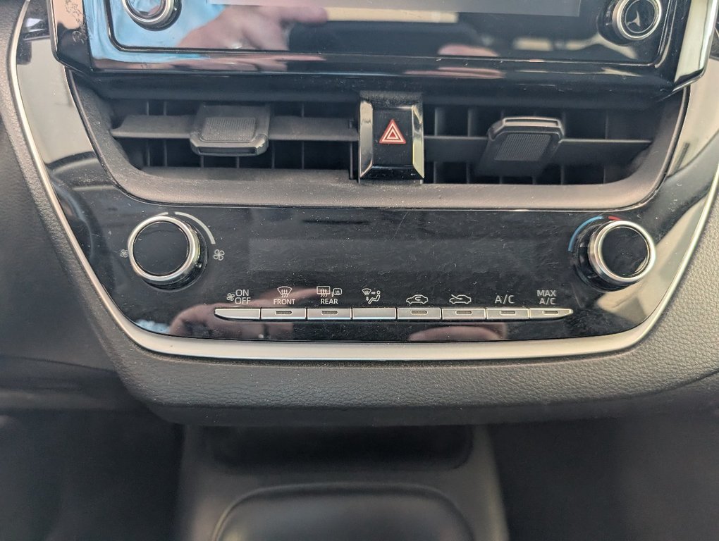 2022 Toyota Corolla L, AUTOMATIQUE, A/C, in Magog, Quebec - 13 - w1024h768px