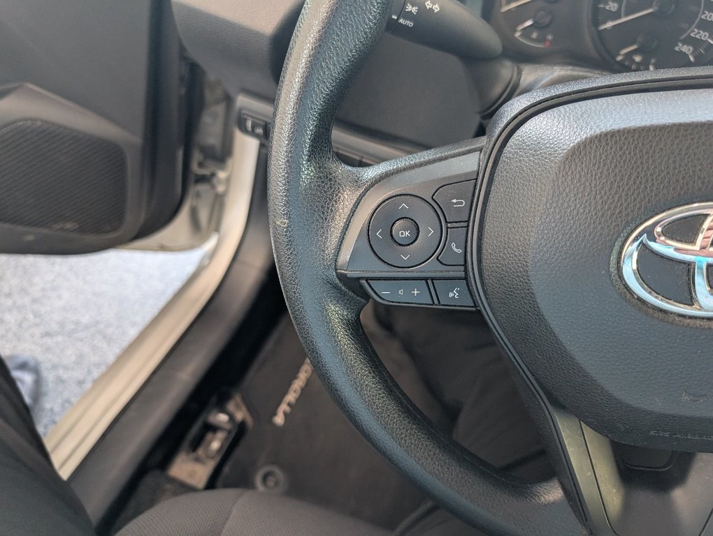 2022 Toyota Corolla L, AUTOMATIQUE, A/C, in Magog, Quebec - 15 - w1024h768px