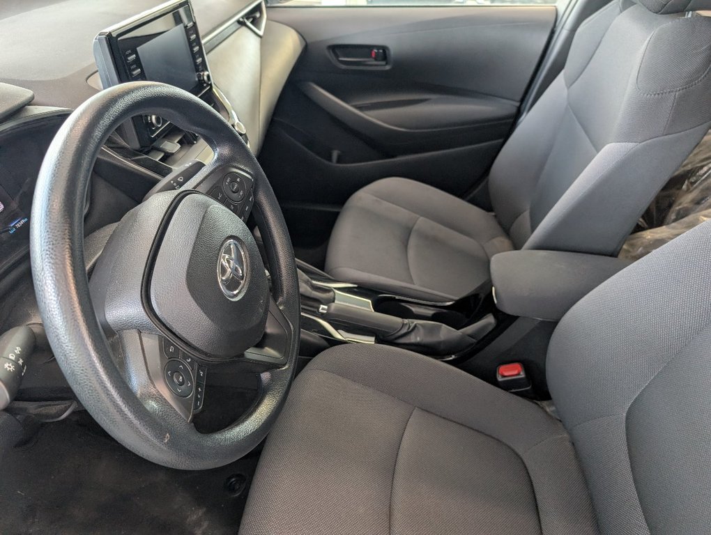2022 Toyota Corolla L, AUTOMATIQUE, A/C, in Magog, Quebec - 9 - w1024h768px