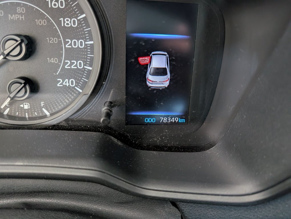 2022 Toyota Corolla L, AUTOMATIQUE, A/C, in Magog, Quebec - 18 - w1024h768px