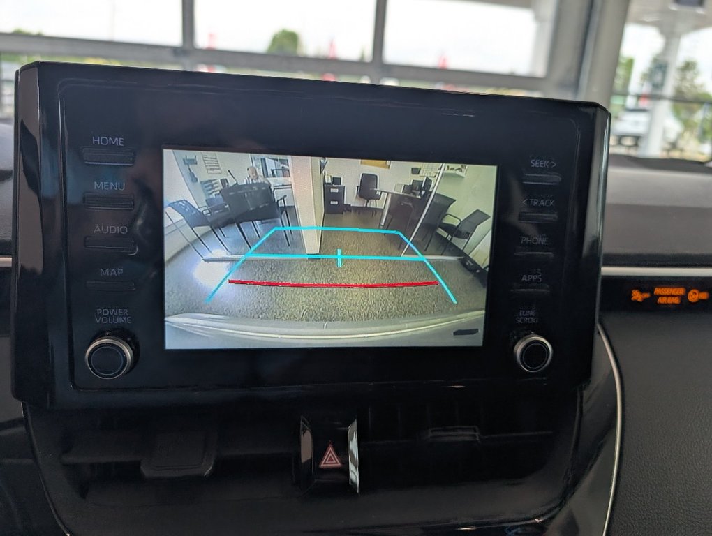 2022 Toyota Corolla L, AUTOMATIQUE, A/C, in Magog, Quebec - 17 - w1024h768px