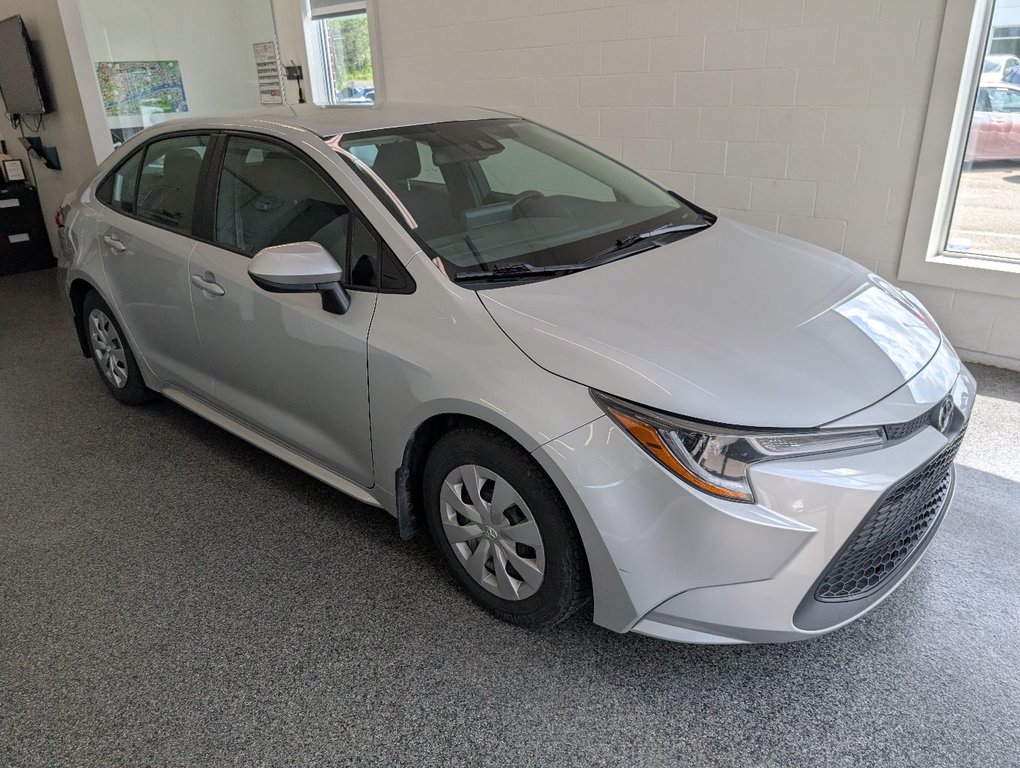 2022 Toyota Corolla LE, AUTOMATIQUE, A/C, in Magog, Quebec - 1 - w1024h768px
