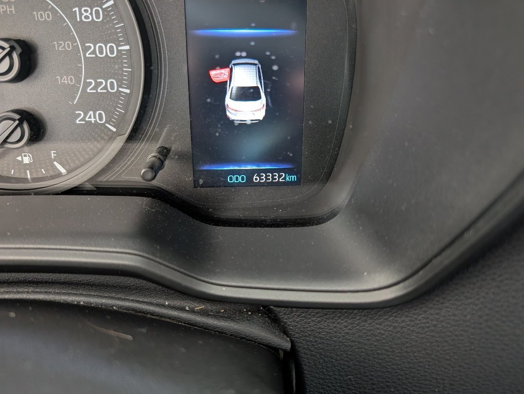 2022 Toyota Corolla LE, AUTOMATIQUE, A/C, in Magog, Quebec - 21 - w1024h768px
